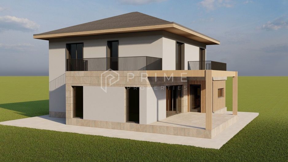 Loturi 424–664 mp, utilități complete, proiect inclus la 8 min de oras - Poză 7