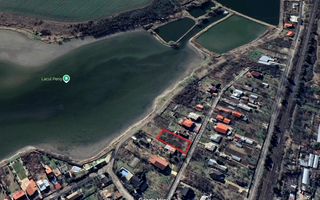 Teren 1.000 mp Periș, toate utilitățile, vedere superbă catre Lac - Poză 1