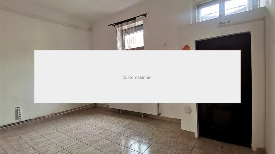 Casa cu spatiu comercial zona Odobescu - Poză 8