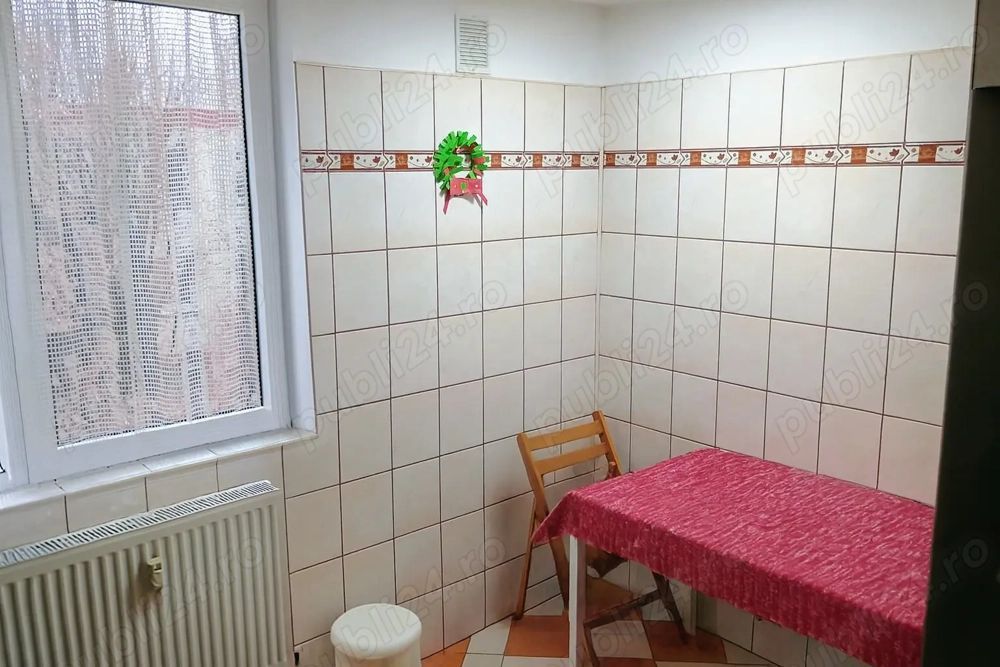 Apartament Luminos 3 camere. Brancoveanu, Zona Izvorul Crisului. Loc parcare. - Poză 7