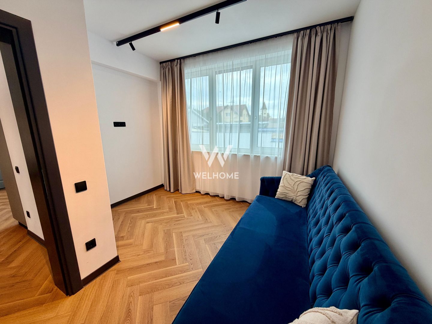 Apartament 3 camere finisat LA CHEIE - Turnisor Sibiu - Poză 5
