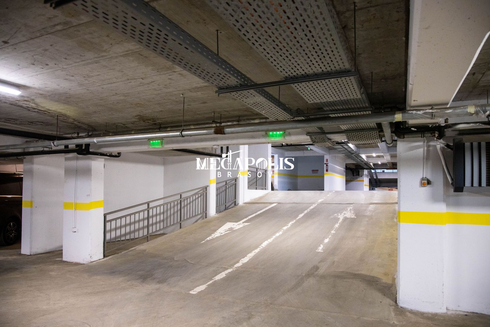 Apartament de Lux | Poiana Brașov | 2 Parcări Subterane | Investiție - Poză 21