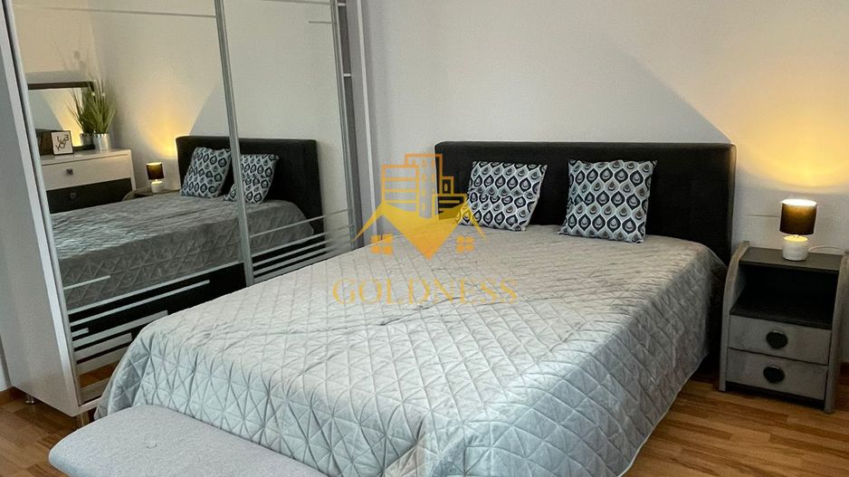 2 camere open space, Modern, Parcare, Zona Lombului, Dambul Rotund - Poză 1