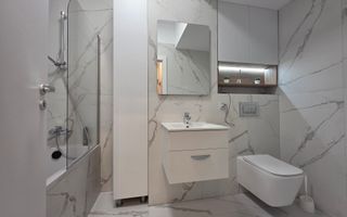 2 camere | PIPERA | TERASĂ 11 MP | MOBILAT MODERN | Vedere libera - Poză 8
