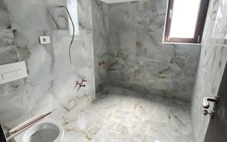 Apartament 2 camere bloc nou open space loc de parcare parter - Poză 8