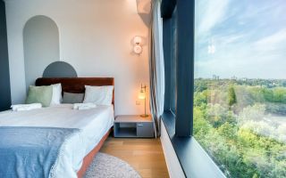 Apartament spectaculos High End 2 camere I One Mircea Eliade - Poză 30