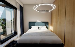 Penthouse de Lux cu 4 Camere în Zorilor - Poză 3