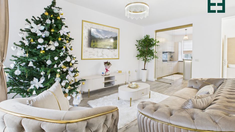 Casă tip Duplex 3 camere - mobilat modern - Sânandrei - Timișoara - Poză 3