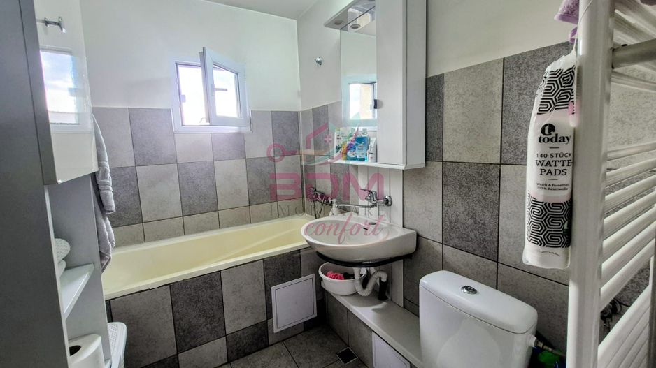 0% Comision I Apartament cu 3 camere I decomandat I modern I la cheie - Poză 10