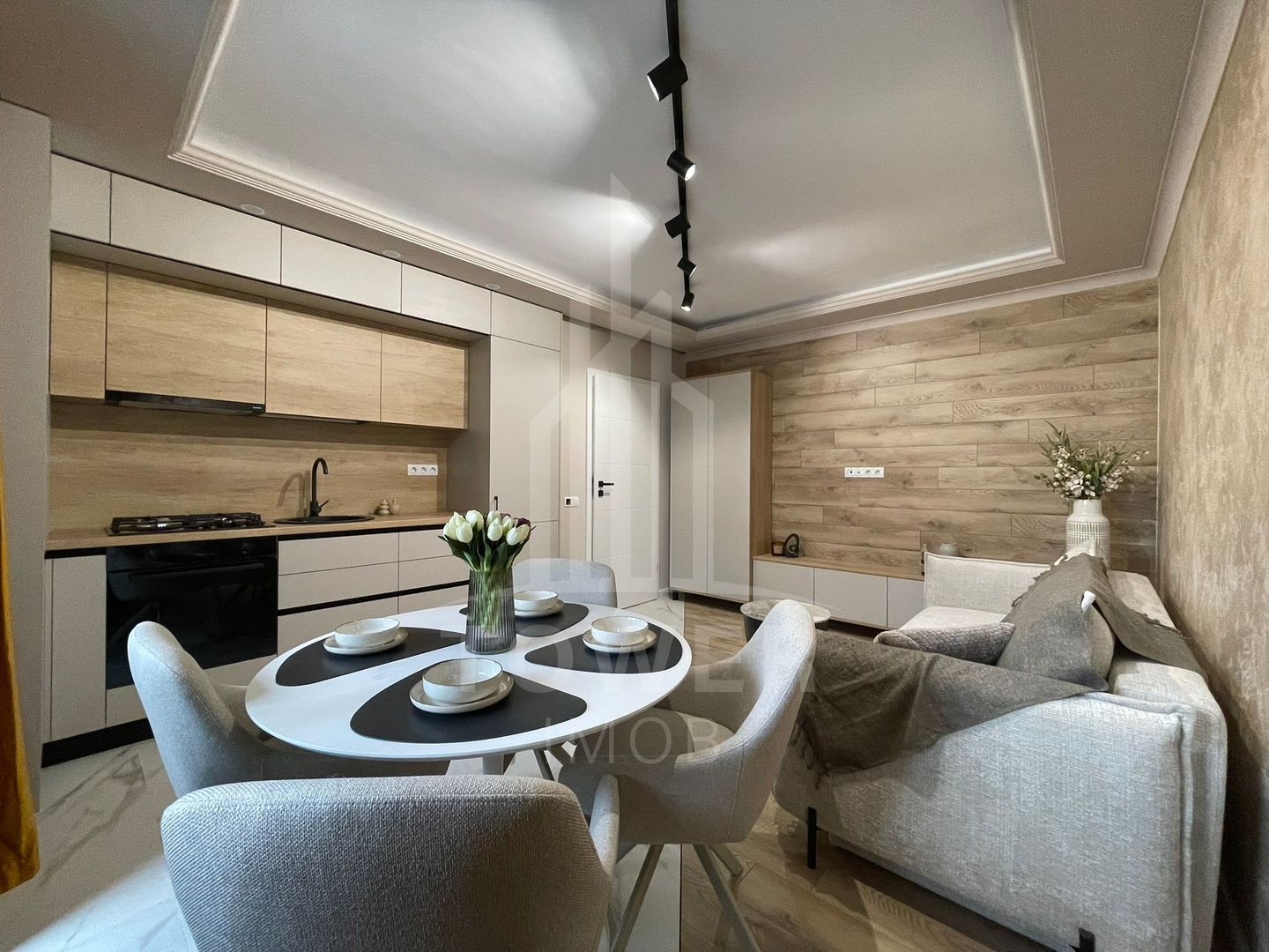 Ansamblu rezidențial, 8 tipuri de apartamente - Poză 3
