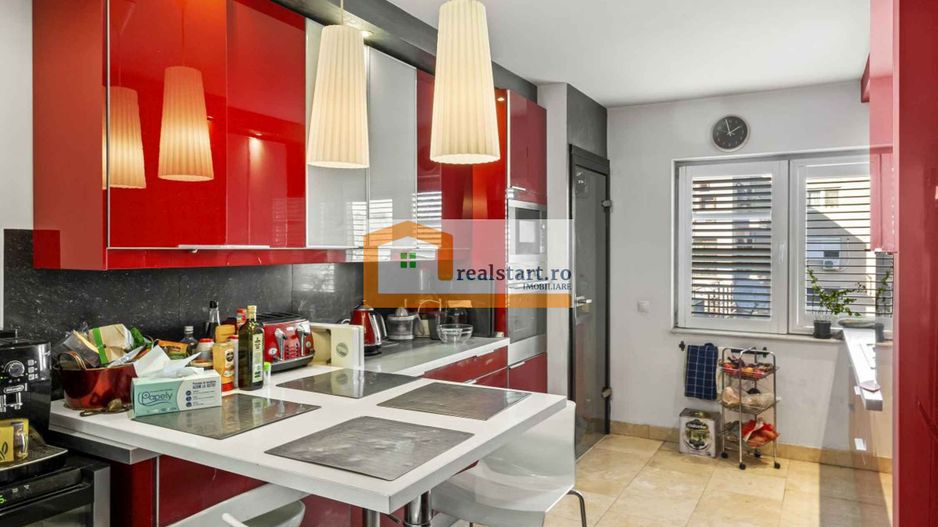 Vedere Directa la Padurea Baneasa, exclusivist, singur pe etaj - Poză 8