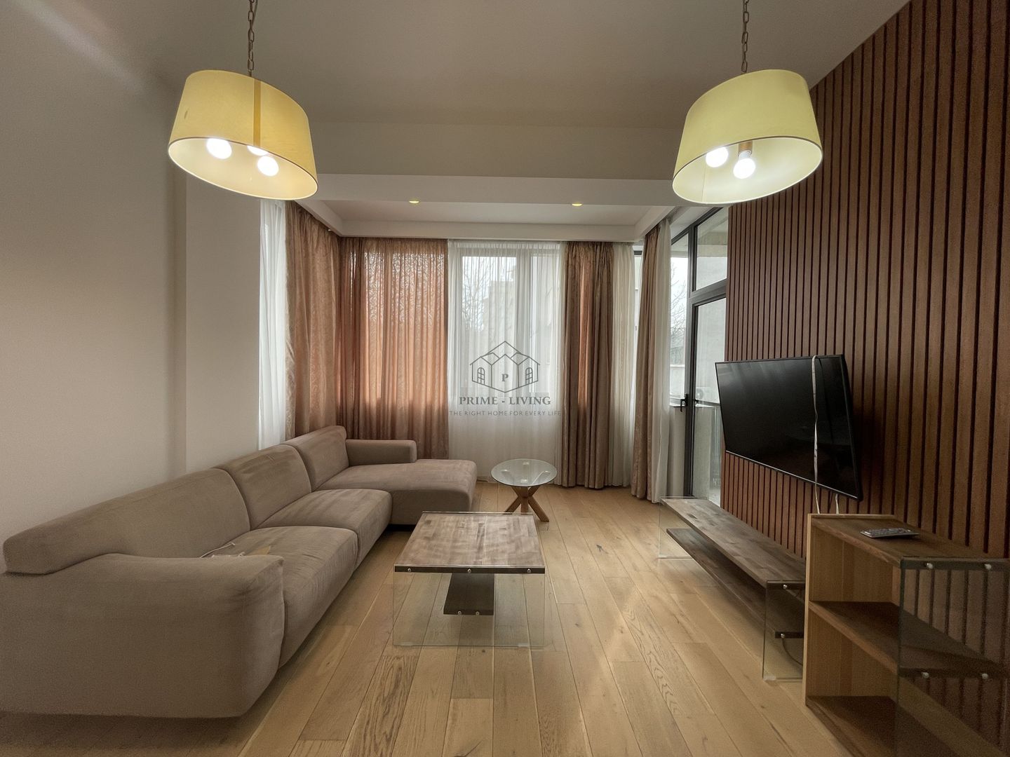 APARTAMENT COCHET DE 3 CAMERE IN ZONA AVIATIEI LANGA PARC HERASTRAU - Poză 1