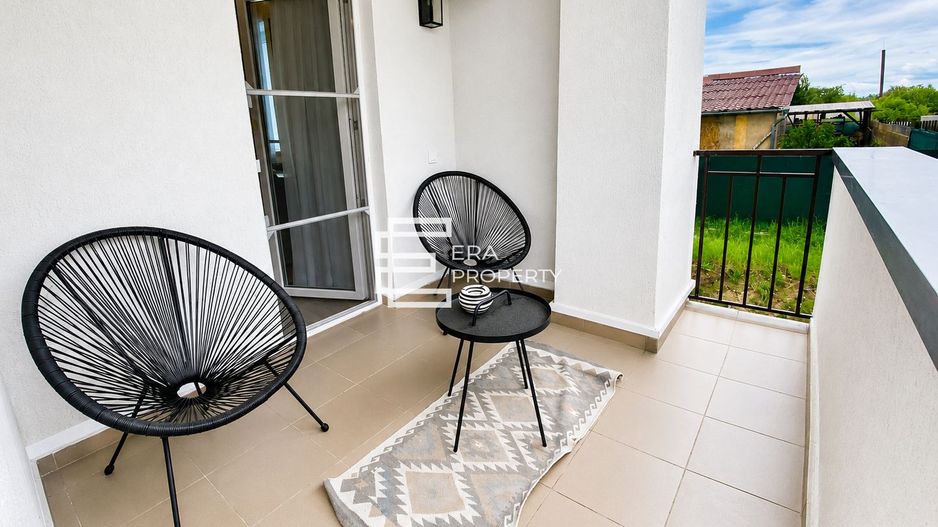 Apartament modern cu 2 unități tip studio, 2 băi și 2 terase - Poză 11