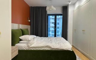 Apartament spațios, 3 camere (140 mp), complet mobilat și utilat - Poză 6