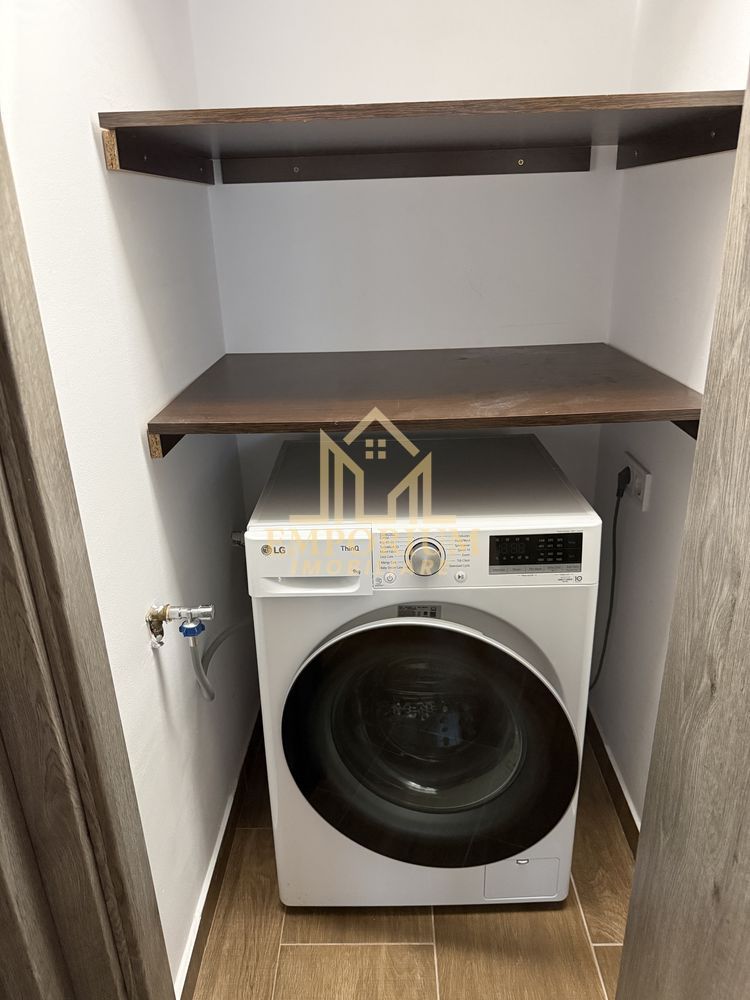 2 camere decomandate, Modern, Parcare, Manastur, La Terenuri, Mc - Poză 8