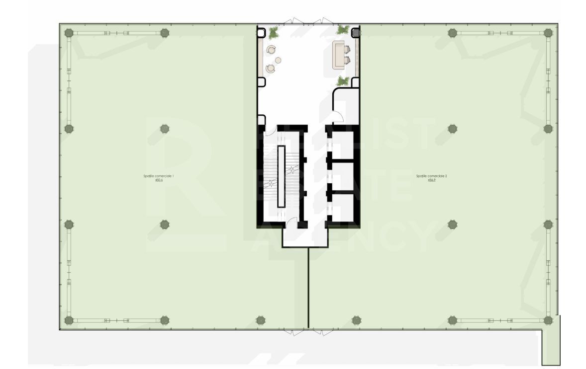 Vânzare, spațiu comercial, Inamstro Helios Residence, București - Poză 2