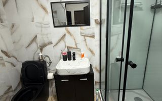 Garsoniera mobilata/utilata, parcare privata-zona Centrul Istoric - Poză 8