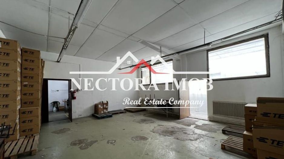 AFACERE-Complex hale industriale-2 loturi(teren+hale=total 4.300 mp) - Poză 5