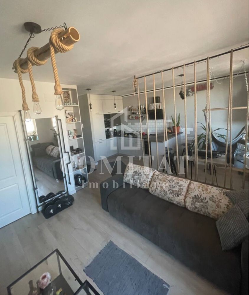 Apartament cu 2 camere | Terasă generoasă - 20 mp | Cartierul Iris - Poză 3