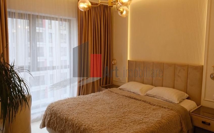 Apartament 2 camere | 55 mp | Plaza Residence | LujeruluiIMobilat cu designer - Poză 10
