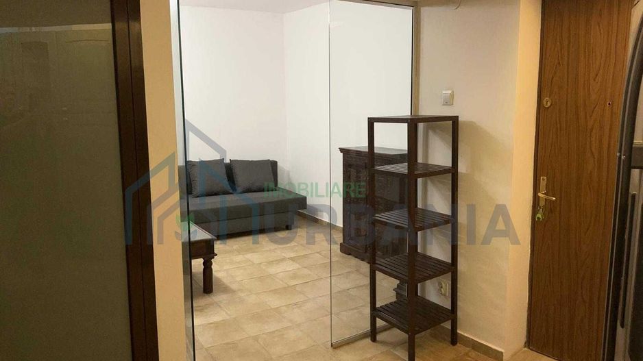 Apartament de vânzare, 40 mp, Centru Civic, Iași – 2 camere, mobilat și utilat - Poză 2