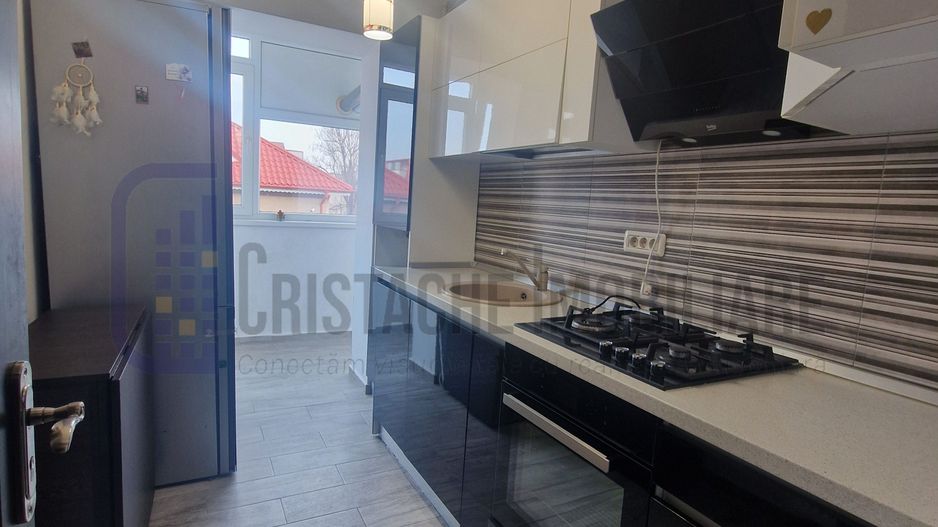 Apartament elegant si modern, 2 camere decomandat - Poză 8