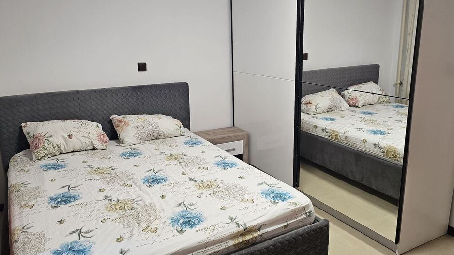 Apartament cu 3 camere, 102 mp, parter, mobilat  - zona Gara - Centru - Poză 7