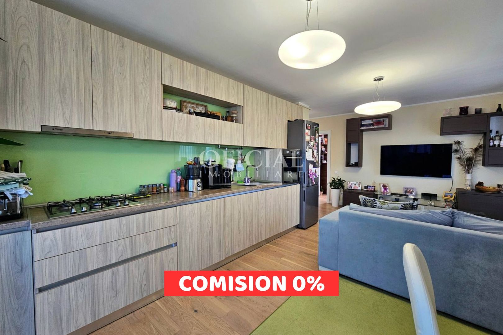 Apartament 4 camere | 85mp | Priveliste | Garaj | Calea Turzii Zorilor - Poză 1