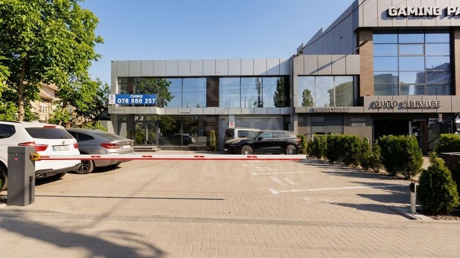 Сhirie, spațiu comercial, 231 mp, str. Alba-Iulia, Buiucani - Poză 1