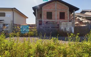 Duplex în Moșnița Nouă, în spate la Castel - Poză 13