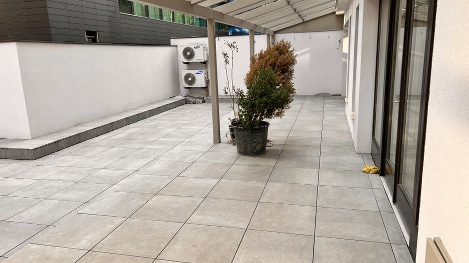 Apartament la parter,lux,spatios+terasa aflat in Aviatiei-Baneasa - Poză 20