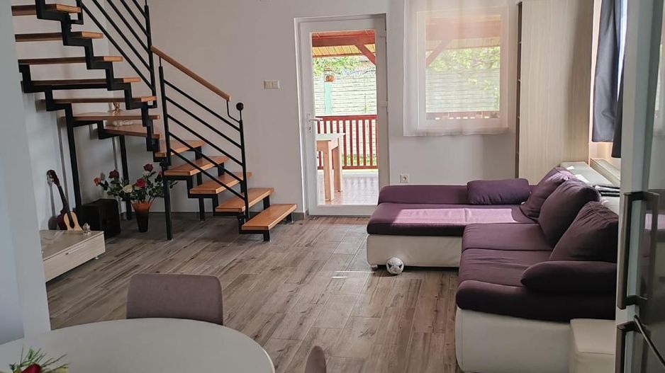 VÂNDUT! I 1/2 Duplex P+1 I Sânmihaiu Român - Poză 1