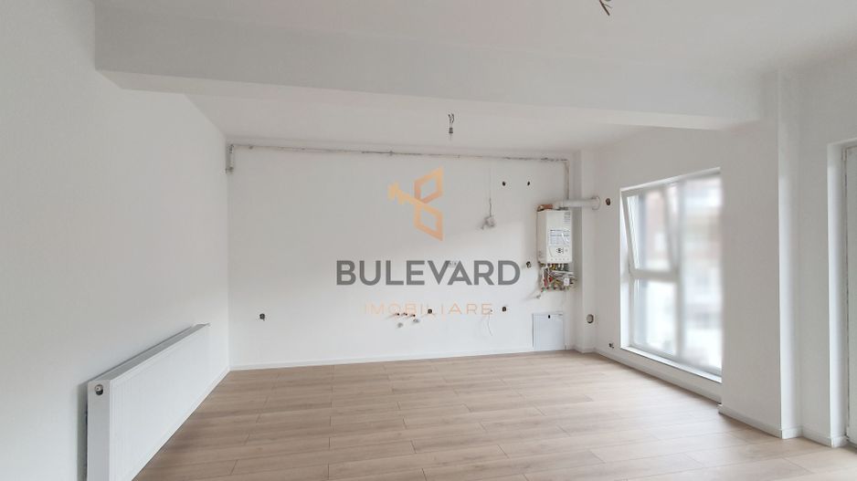 Apartament cu 2 camere, zona strazii Cetatii! - Poză 2