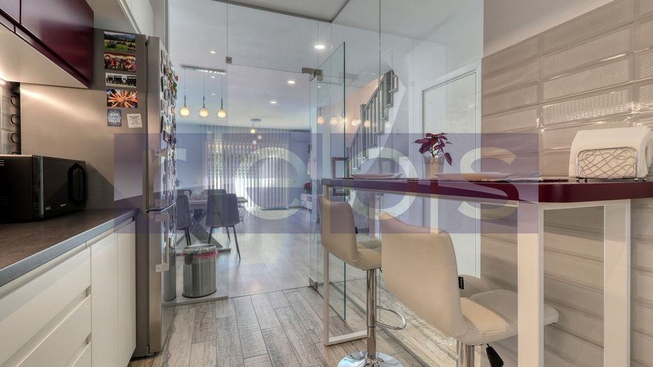 VANZARE VILA PREMIUM | AVANGARDE FOREST 6 | 150 MP UTILI | SUITA 50 MP CU SAUNA - Poză 4