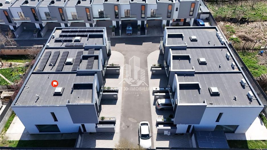 Casă P+1 / 3 dormitoare / 2024 - Comunitate premium / Intimitate - Poză 2