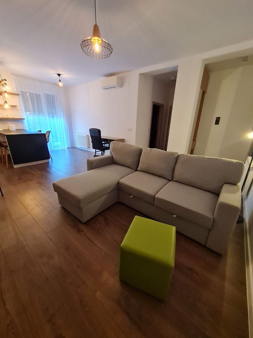 Lux in Braytim cu gradina / Luxury apartment in BRAYTIM area - Poză 26