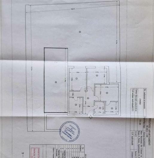 Unic! Apartament 5 camera si curte de 210 mp, central - Poză 13