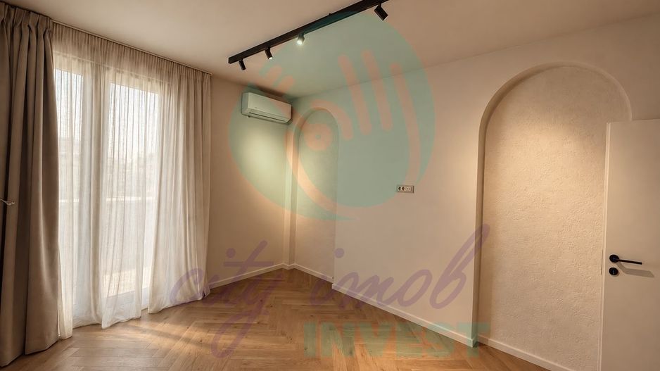 Apartament spectaculos cu 3 camere și dressing walk-in | Design premium | Vedere - Poză 16