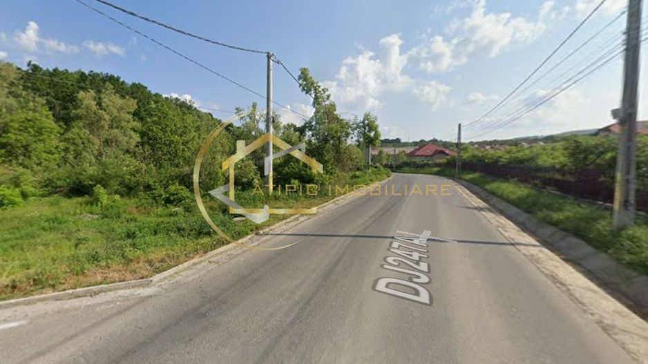 Teren pentru casa cu vedere la padure - Poză 2