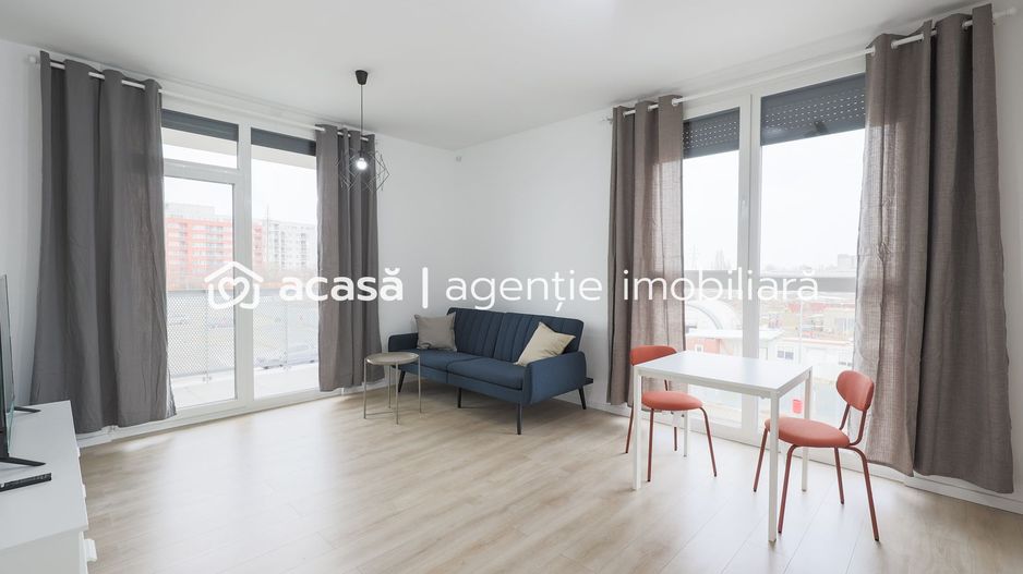 INCHIRIAT! Apartament 2 camere ARED, la prima închiriere! - Poză 2
