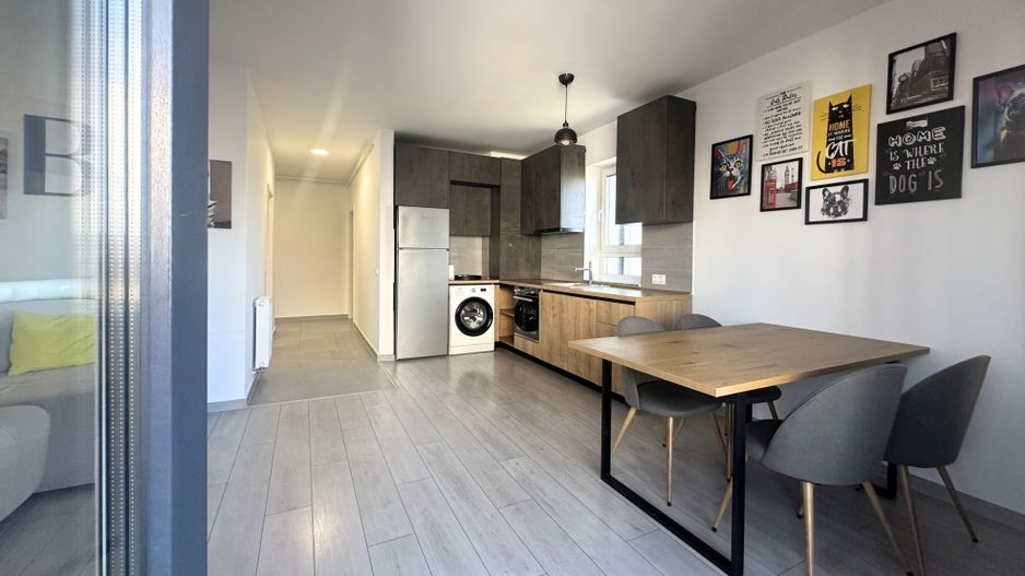 Vânzare apartament tip studio mobilat și utilat  Avantgarden 3 faza 4 - Poză 6