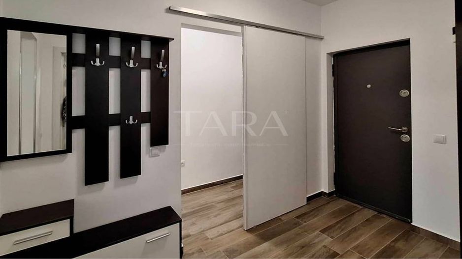Garsonieră modernă cu parcare privată, în Apahida. - Poză 7