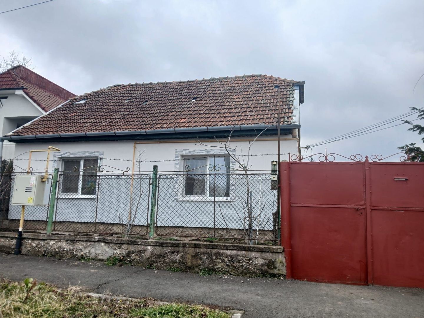 Casa individuala cu 3 camere si 1200 mp teren - zona Mehala - Poză 7