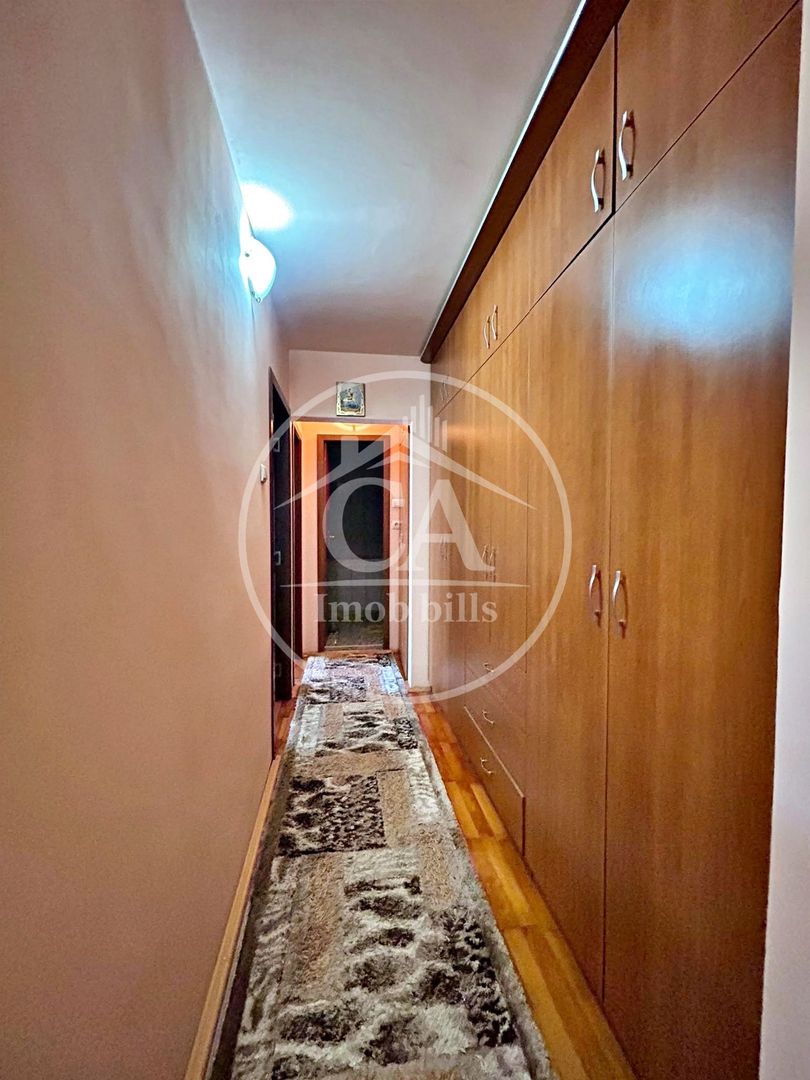 Apartament cu 3 camere de închiriat în zona Rogerius, Oradea - Poză 11