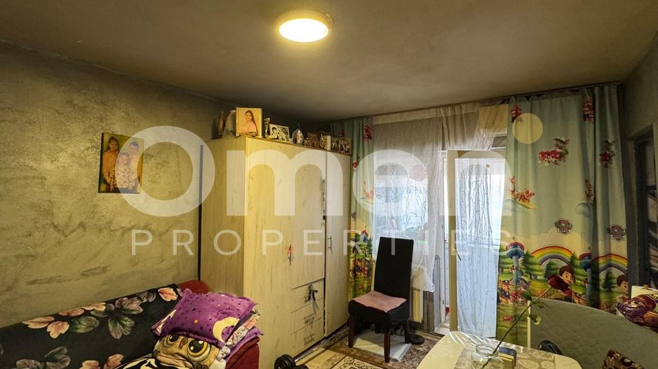 Garsonieră de vânzare - plus uscătorie | etaj 1 | zona Pronto | - Poză 1