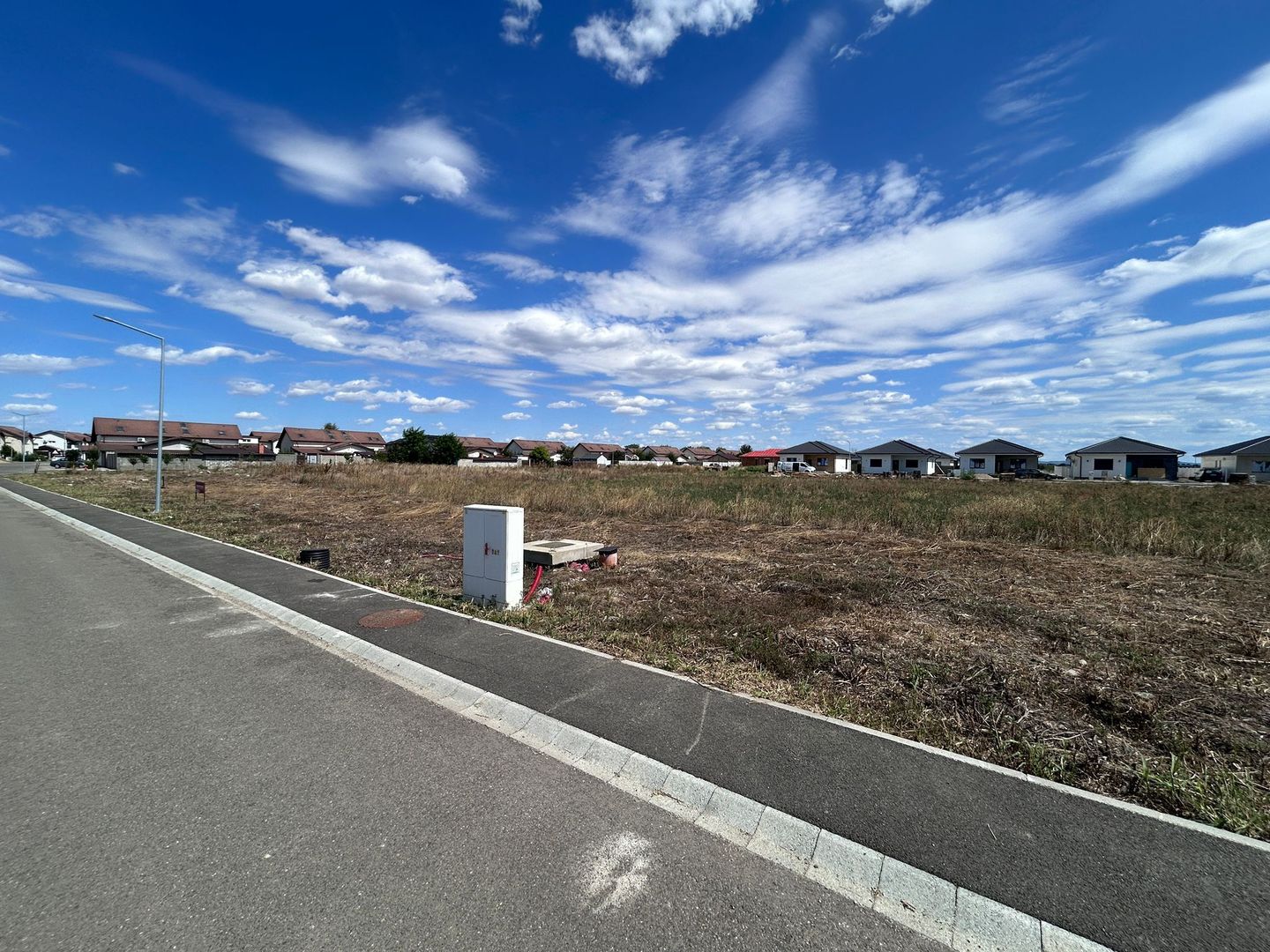 Parcele pentru case de Vânzare în Vladimirescu, Arad - Poză 3