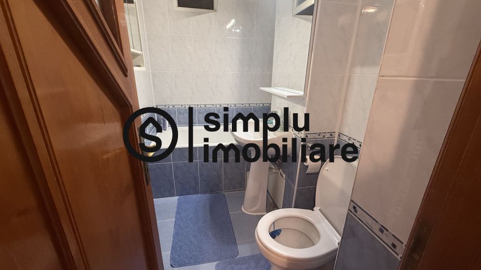 Apartament 3 camere decomandate Central et 2/4 - Poză 10