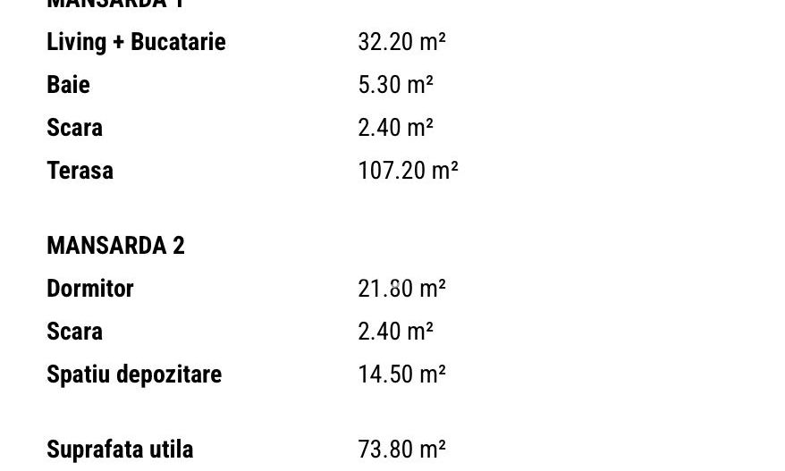 13 Septembrie-Marriott | 2 cam | 74mp + 107mp terasa | Mansarda | 296.000 euro - Poză 20