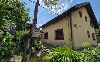 Vand Casa 2 corpuri, P+E, Romanilor, 4 cam, curte, zona de gratar, etc - Poză 4