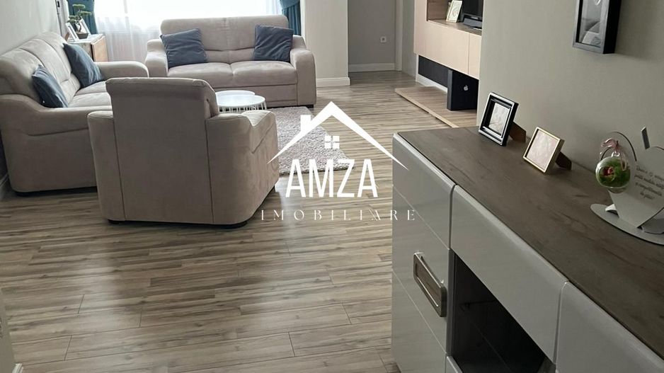 Apartament 3 camere,utili + 2 balcoane, parcare subterană – Turnisor - Poză 3